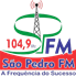 Rádio São Pedro FM 104,9